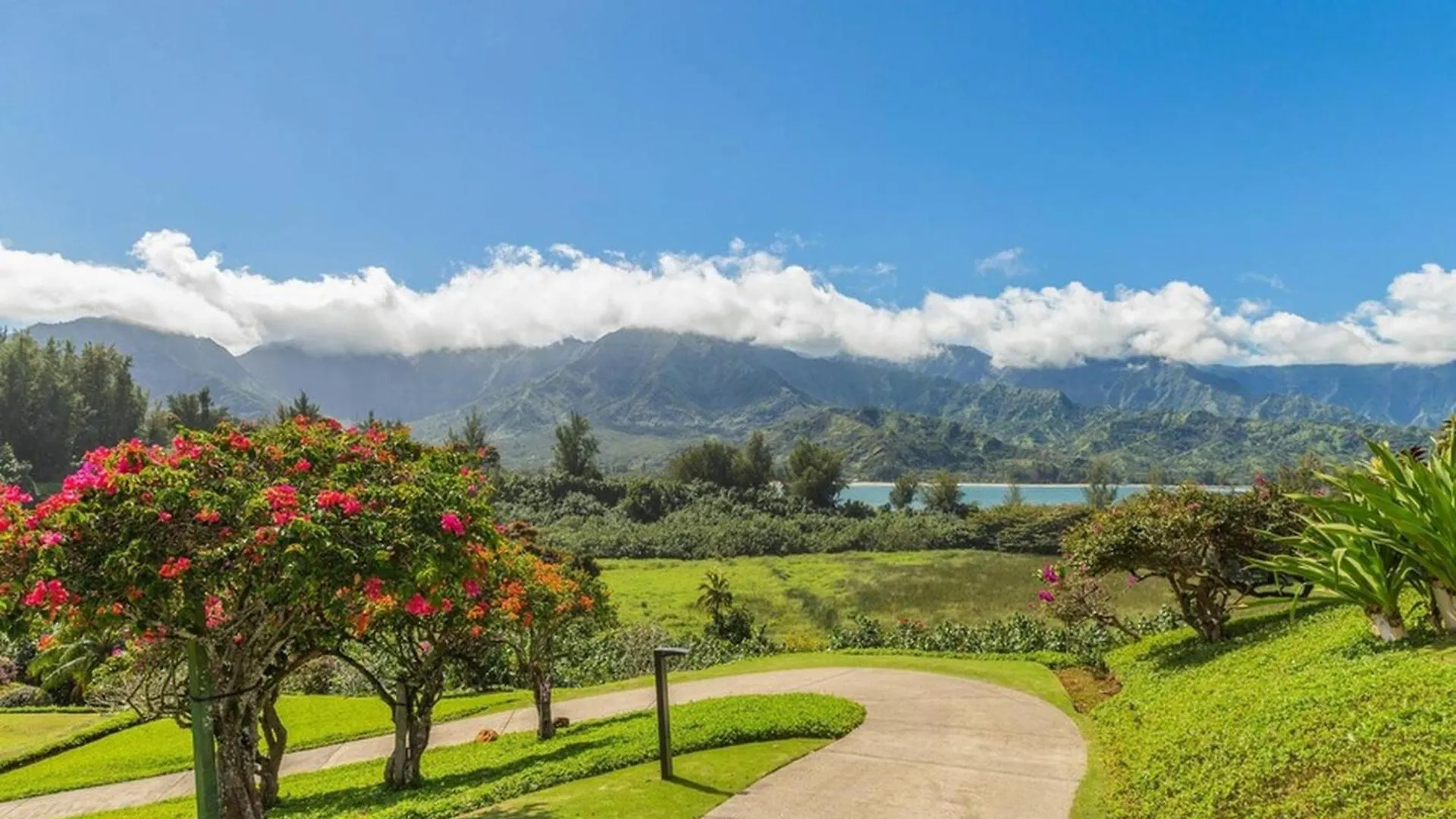 Feriehus Hanalei Bay Resort 4302 Princeville USA