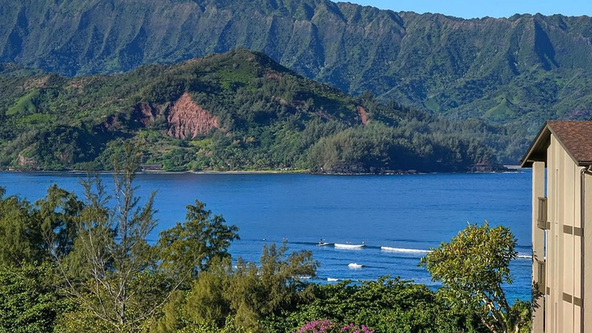Feriehus Hanalei Bay Resort 4302 Princeville USA