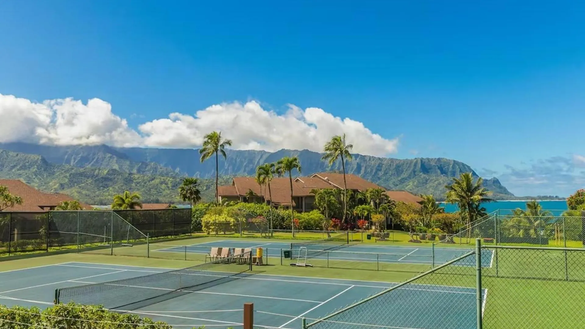 Feriehus Hanalei Bay Resort 4302 Princeville