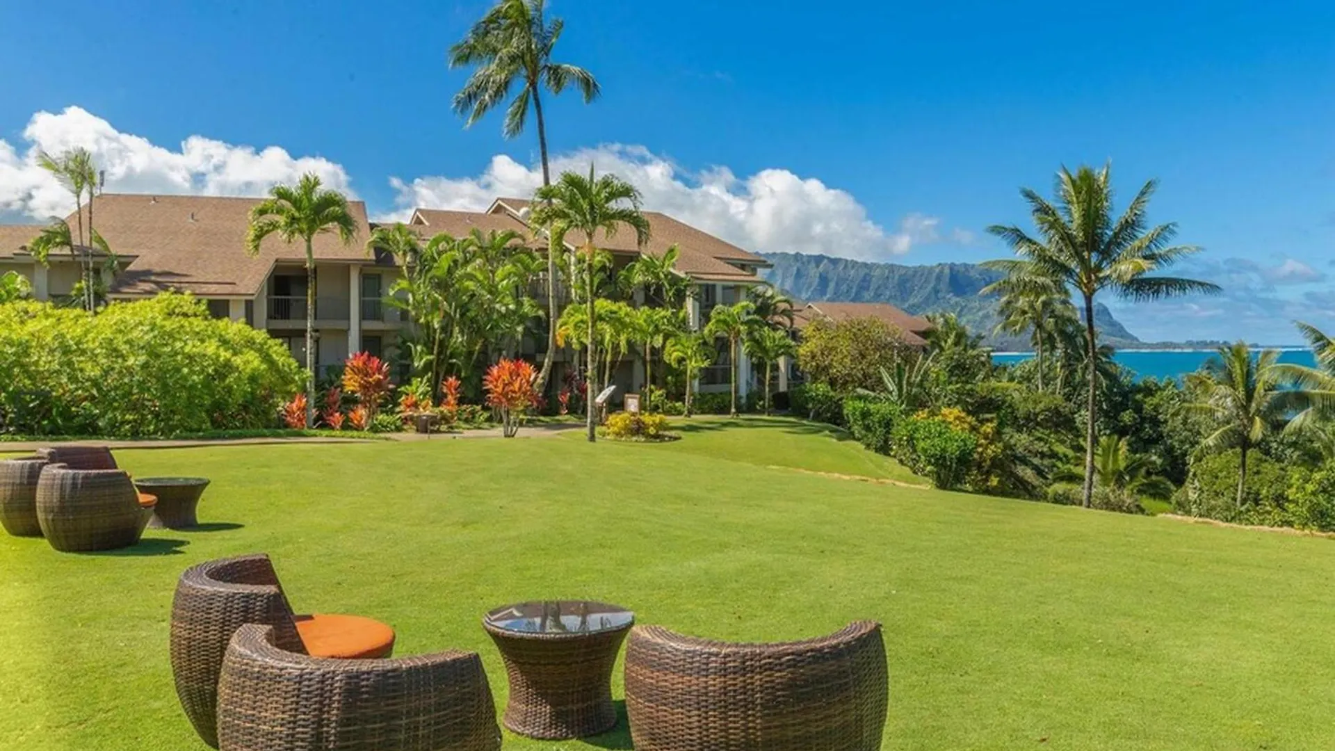 Feriehus Hanalei Bay Resort 4302 Princeville