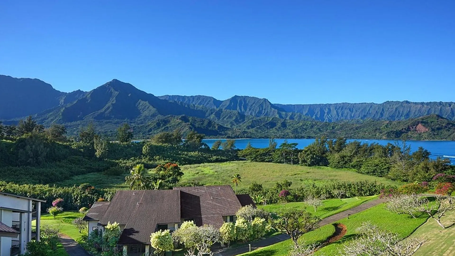 Hanalei Bay Resort 4302 Princeville Feriehus