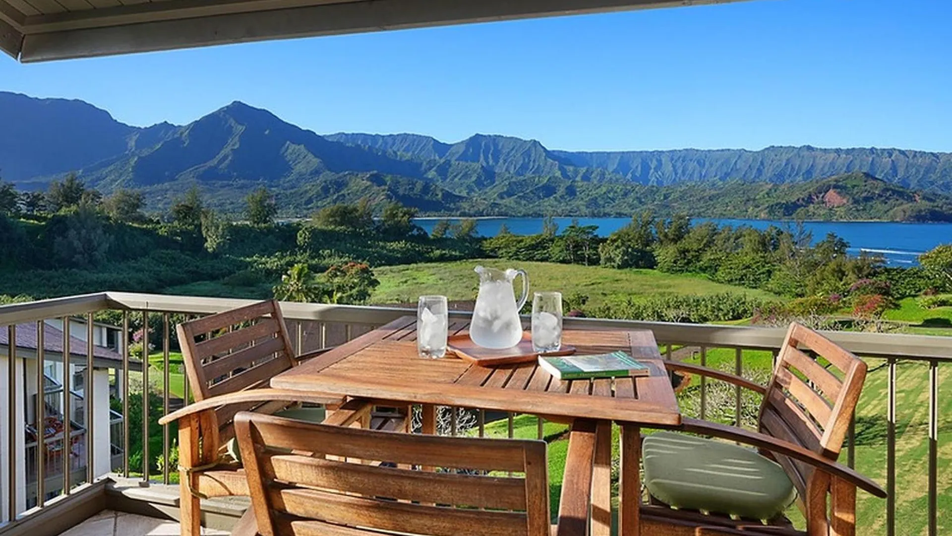 Hanalei Bay Resort 4302 Princeville Feriehus
